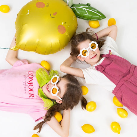 Party Deco Daisy Party Glasses