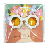 Party Deco Daisy Party Glasses