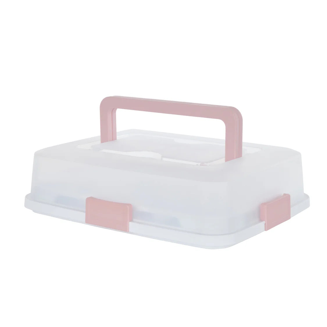 Davis & Waddell 2 in 1 Rectangle Cake & Cupcake Carrier