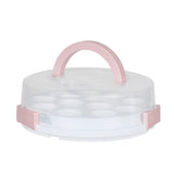 Davis & Waddell 2 in 1 Round Cake & Cupcake Carrier
