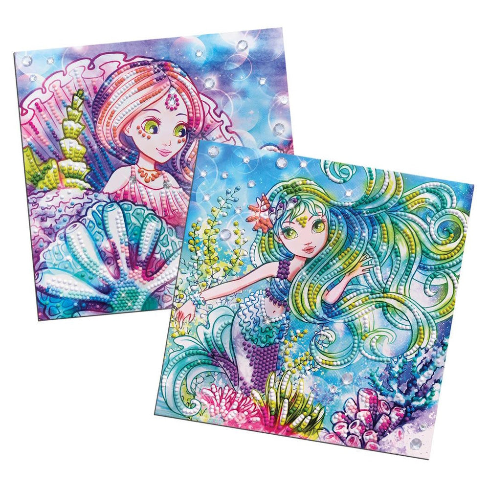 Nebulous Stars - Dazzle by Number: Marinia