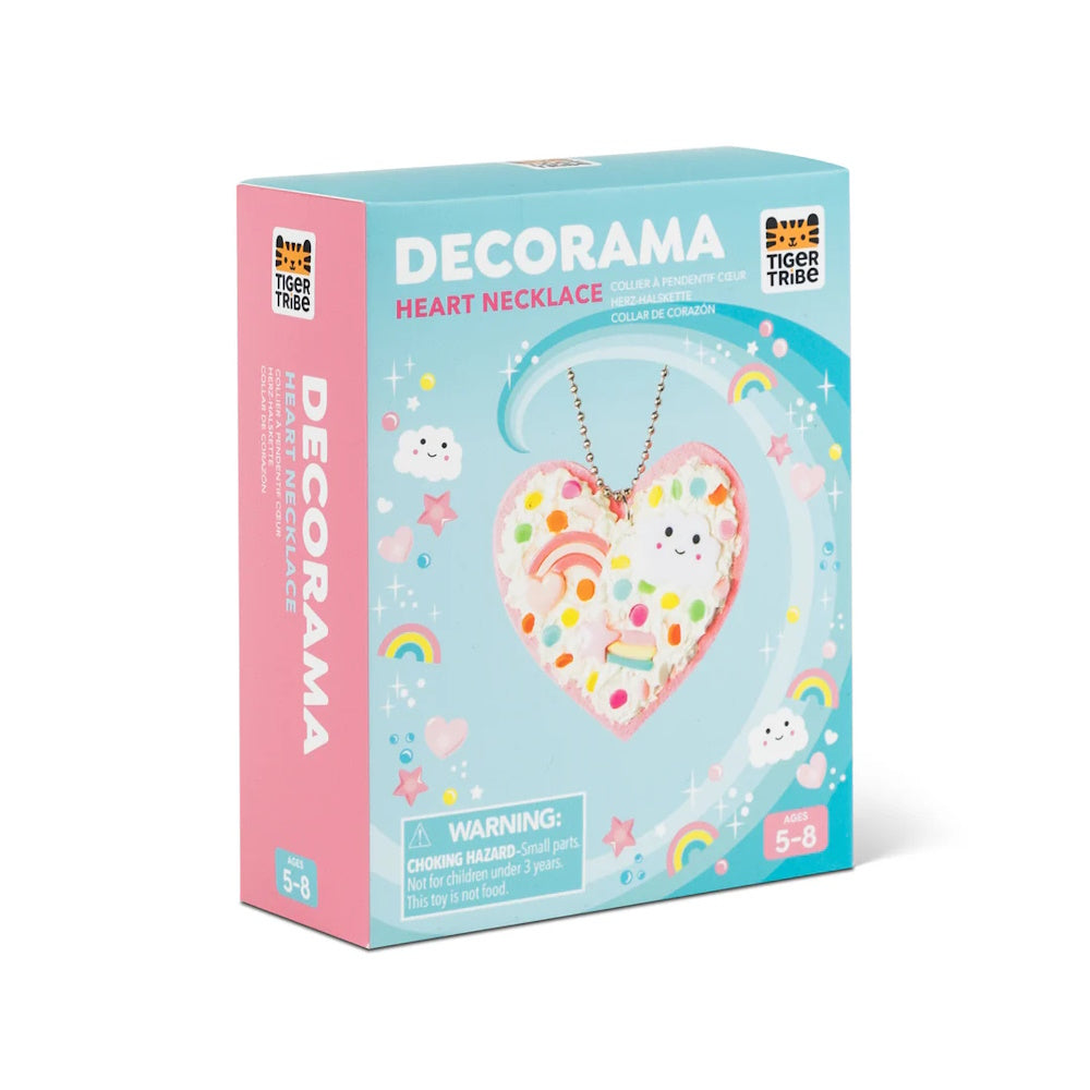 Decorama - Heart Necklace