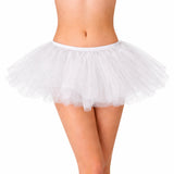 Deluxe White Tutu - Adult Size