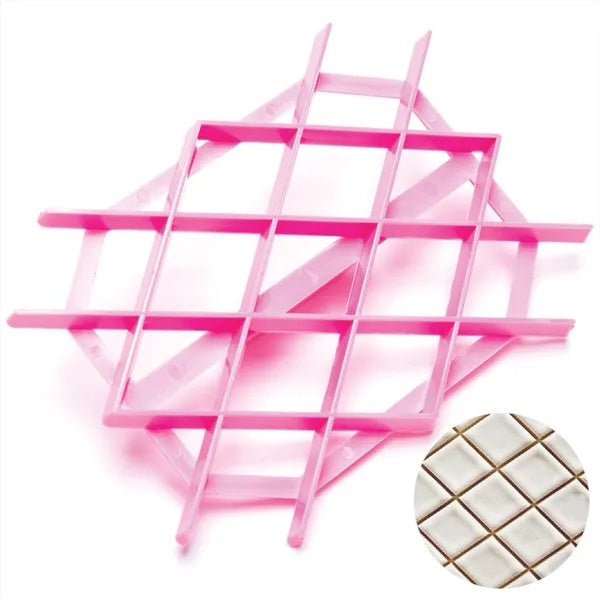 Diamond / Lattice / Quilting Embosser