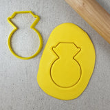 Diamond Ring Cookie Cutter