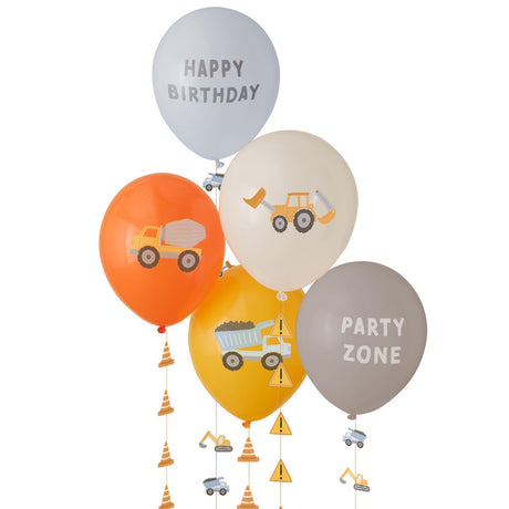 Diggin' It Balloon Bundle