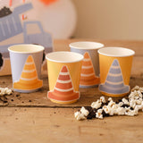 Diggin' It Construction Party Cups 8pk