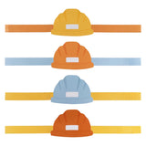 Diggin' It Construction Party Hats 5pk