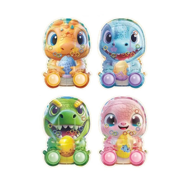 Dino Shaped Water Game