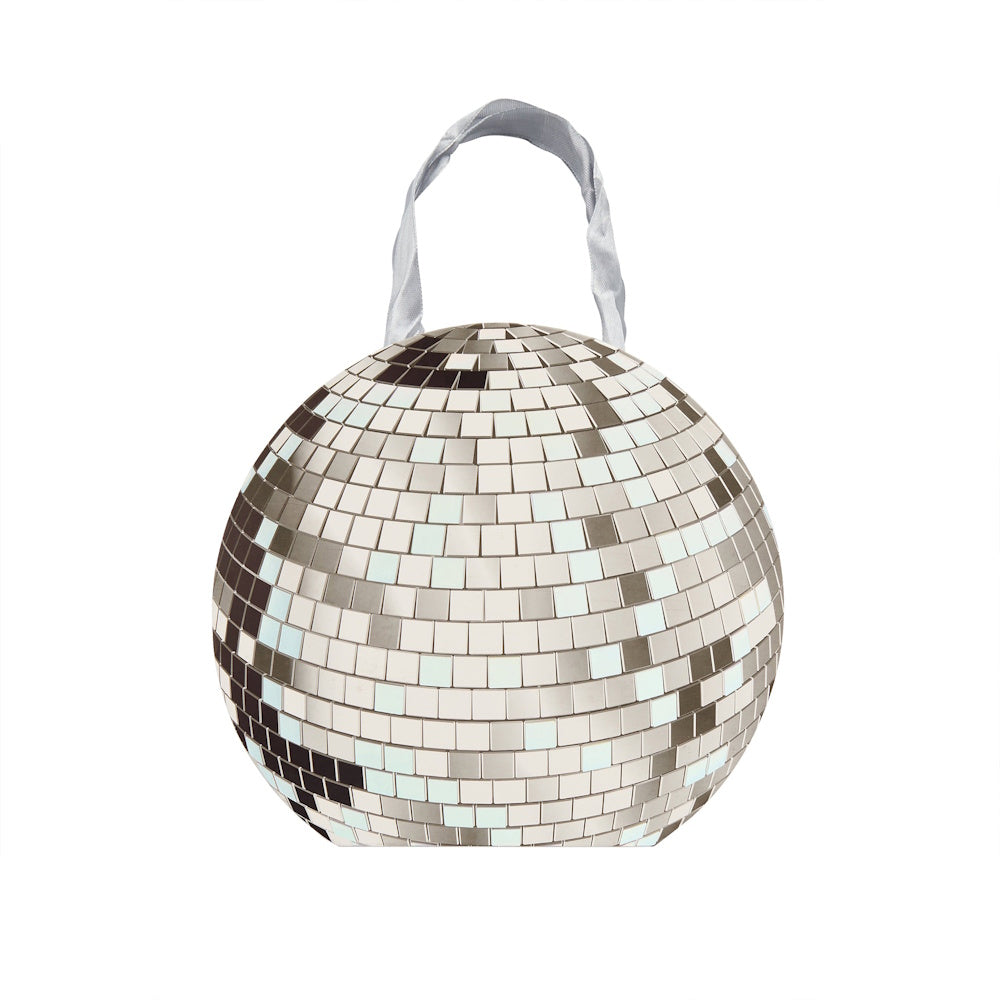 Disco Ball Party Bags 5pk