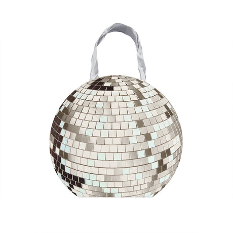 Disco Ball Party Bags 5pk