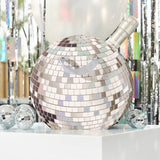 Disco Ball Party Bags 5pk