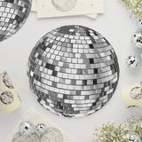 Disco Ball Party Dinner Plates 8pk