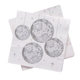 Disco Ball Party Lunch Napkins 16pk