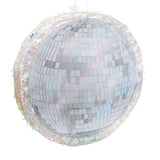 Disco Ball Pop-Out Pinata