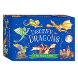 Discover the Dragons - A Memory Game