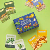 Discover the Dragons - A Memory Game