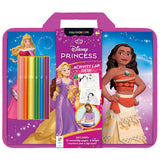 Kaleidoscope Lap Desk Activity Set - Disney Princess