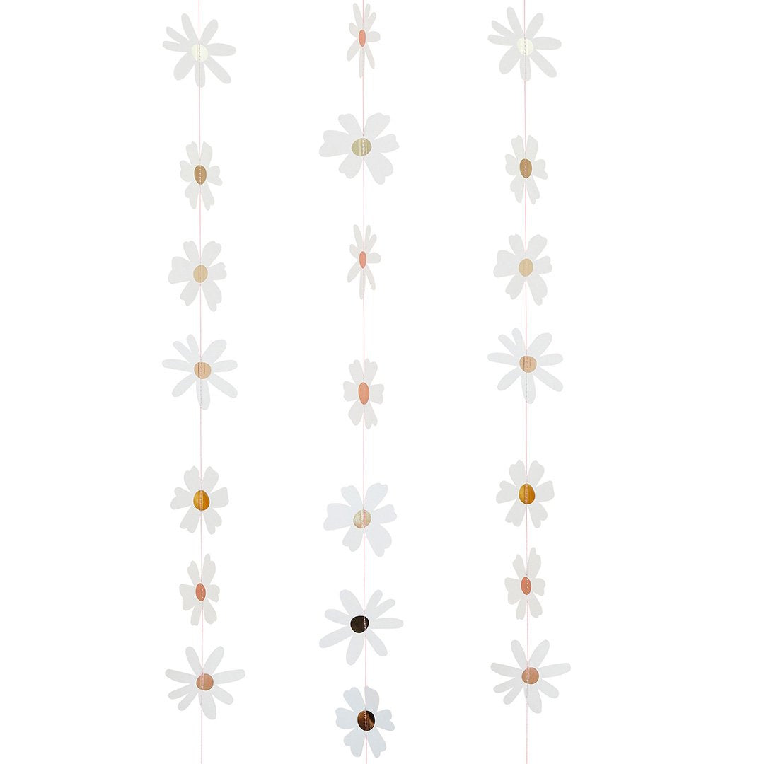 Ditsy Daisy Hanging Decoration