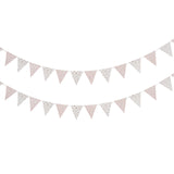 Ditsy Daisy Paper Bunting