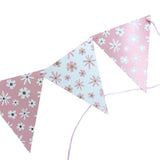 Ditsy Daisy Paper Bunting