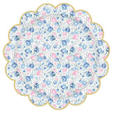 Ditsy High Tea Large Plates 8pk