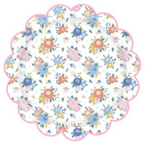 Ditsy High Tea Large Plates 8pk