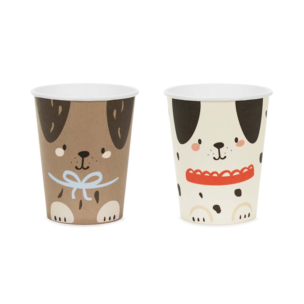 Dog Party Cups 6pk
