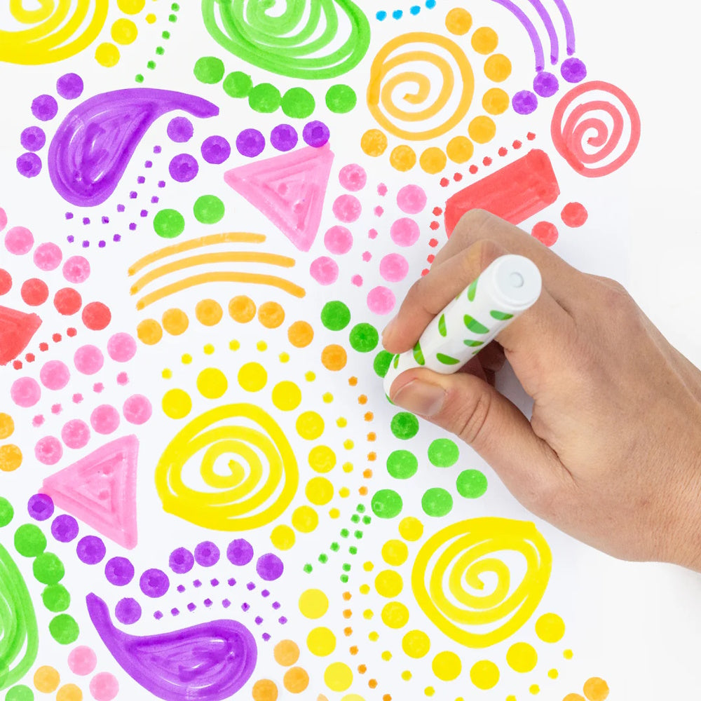 Dot Paints Markers 8pk