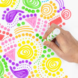 Dot Paints Markers 8pk