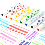 Dot Paints Markers 8pk