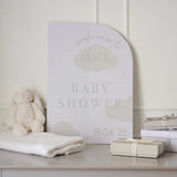Dream Baby Customisable Welcome Sign