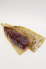Dried Rice flower Bunch - White