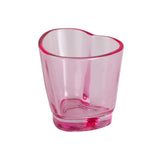 Drunk In Love Pink Heart Shot Glasses 4pk