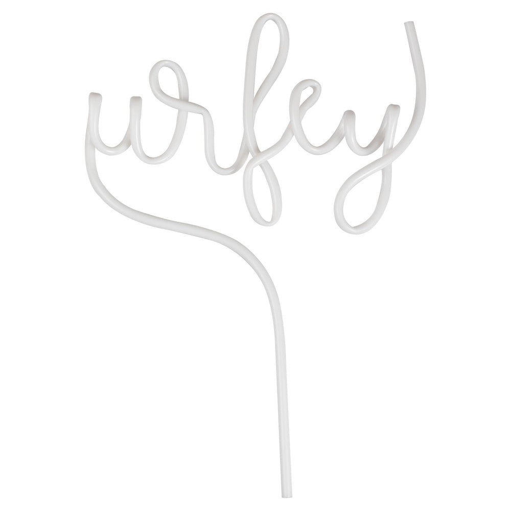 Drunk In Love Wifey Straw
