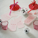 Drunk In Love "Drink If..." Bridal Shower Game