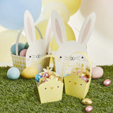 Easter Bunny & Chick Card Baskets 5pk