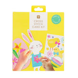 Easter Cross Stitch Card Kit