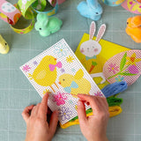 Easter Cross Stitch Card Kit