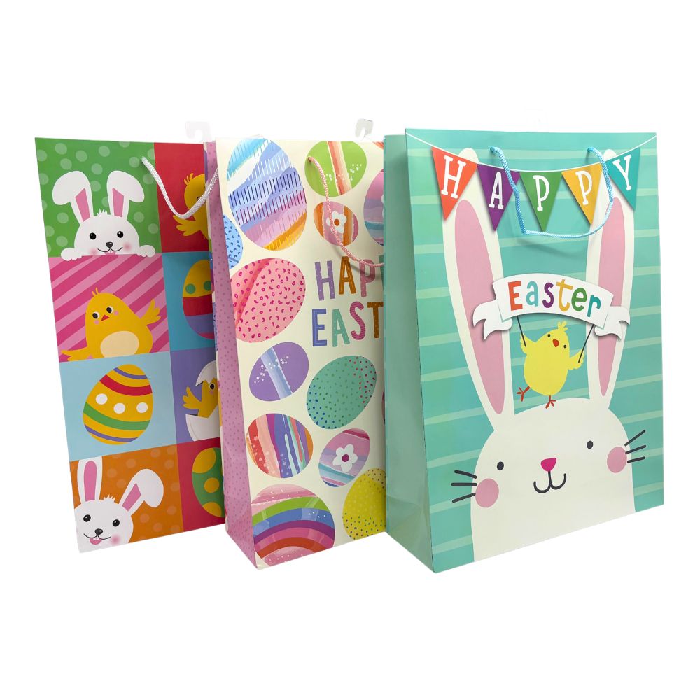 Easter Jumbo Gift Bag