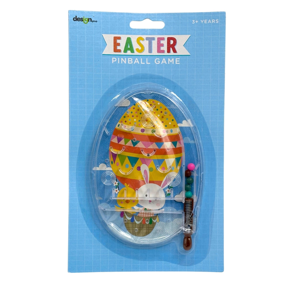 Easter Pinball Game