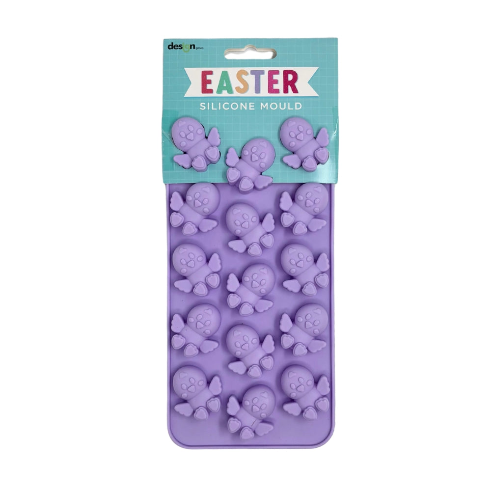Easter Silicone Chocolate Mould
