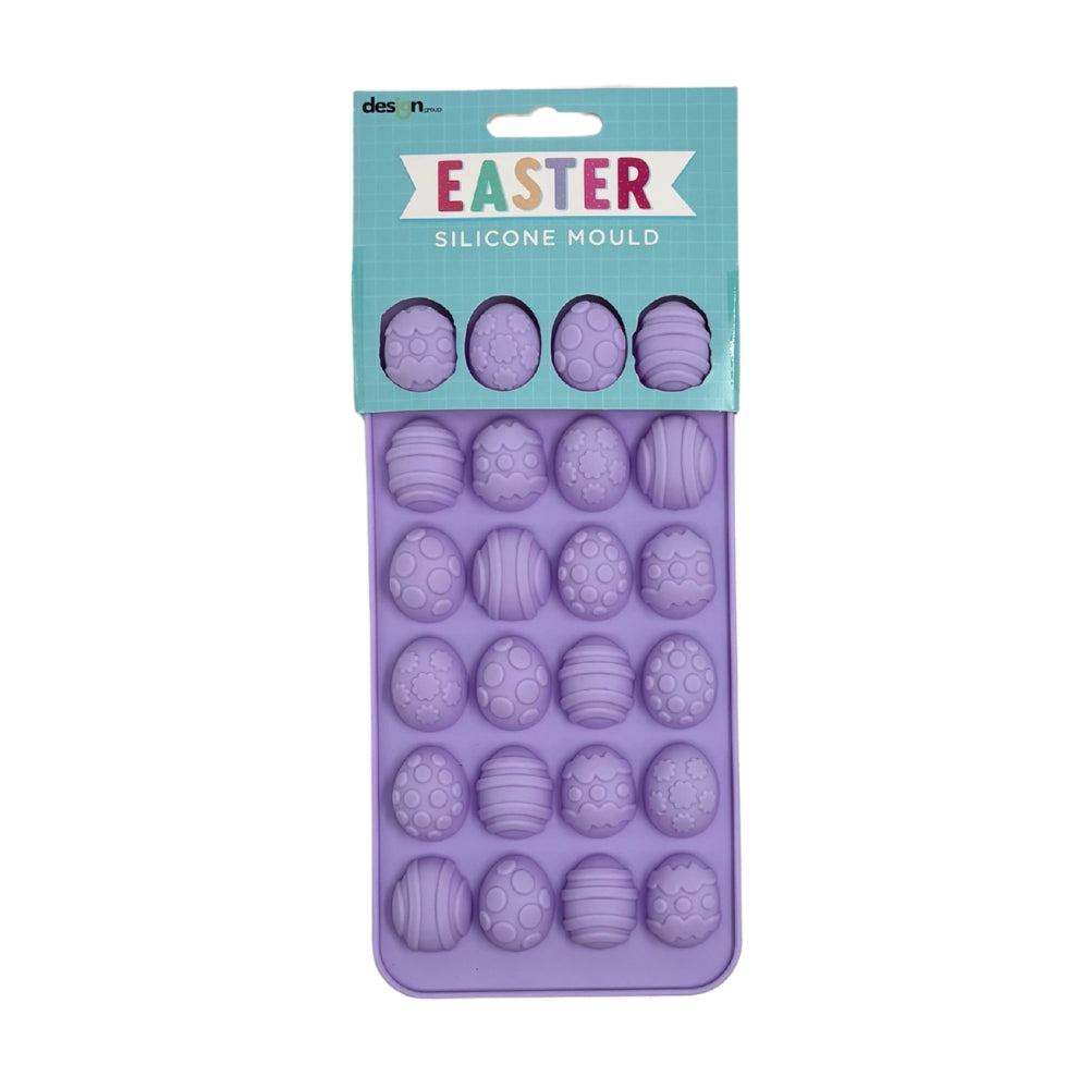 Easter Silicone Chocolate Mould