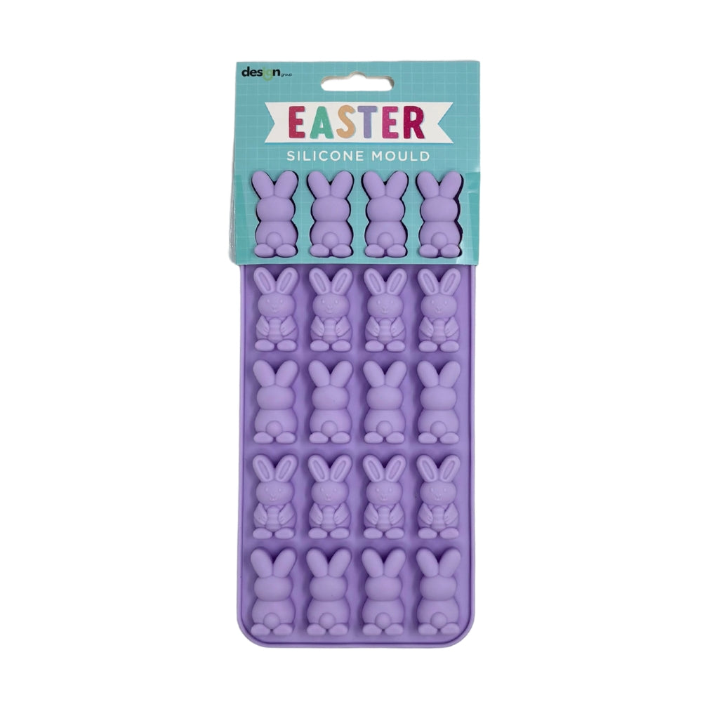 Easter Silicone Chocolate Mould