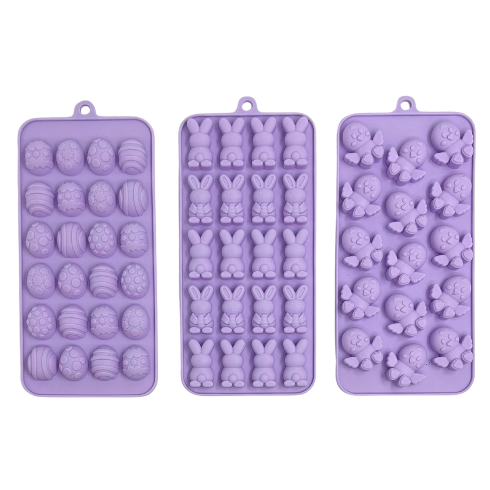 Easter Silicone Chocolate Mould