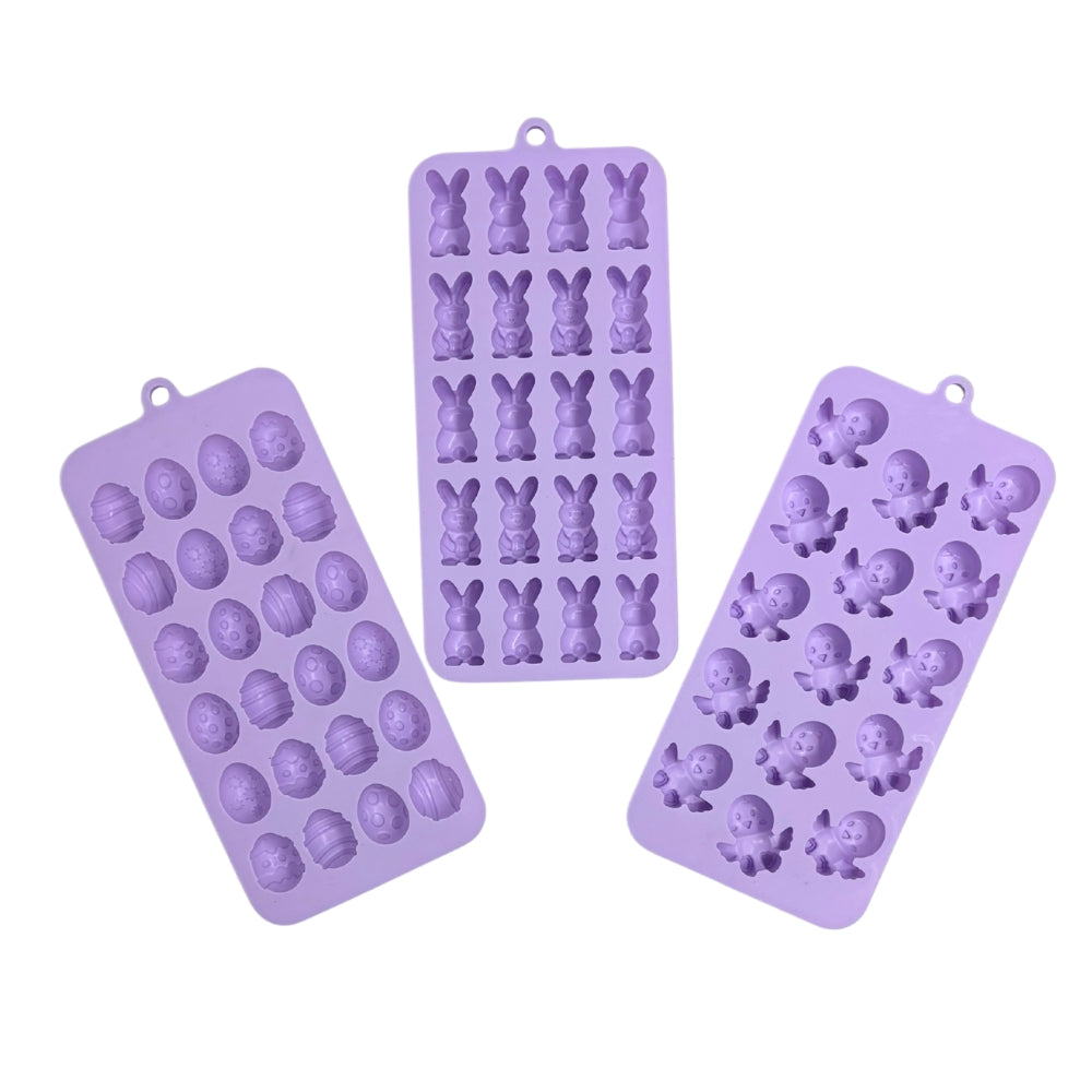 Easter Silicone Chocolate Mould