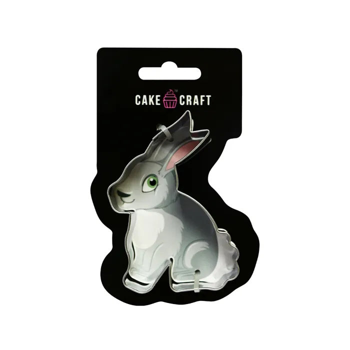 Easter Rabbit Cookie Cutter