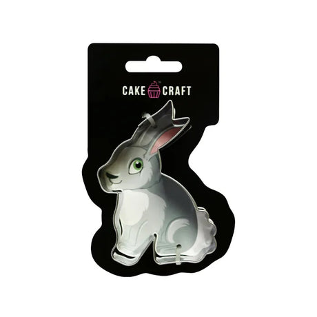 Easter Rabbit Cookie Cutter