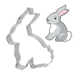 Easter Rabbit Cookie Cutter