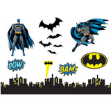 Edible Icing Image - Batman Icons